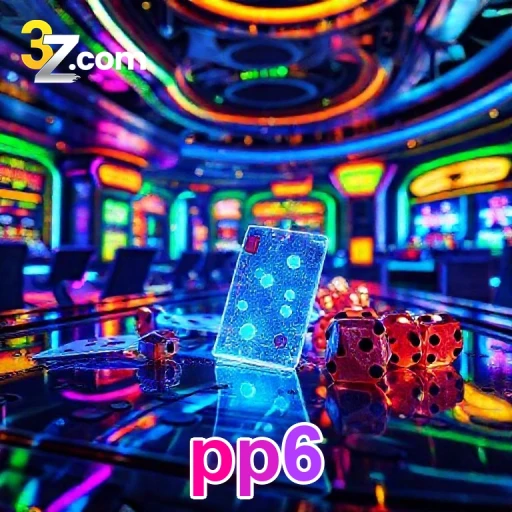 PP6 Jogos de caça-níqueis