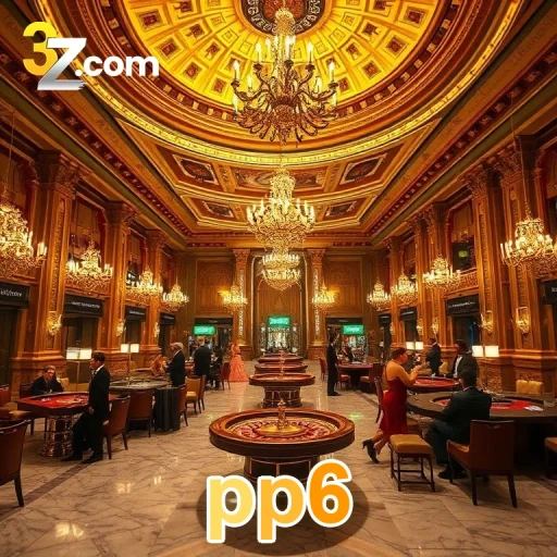 PP6 Jogos de caça-níqueis