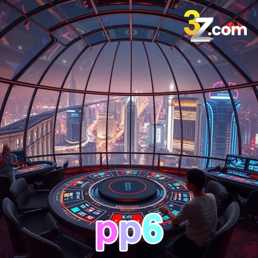 PP6 Jogos de caça-níqueis